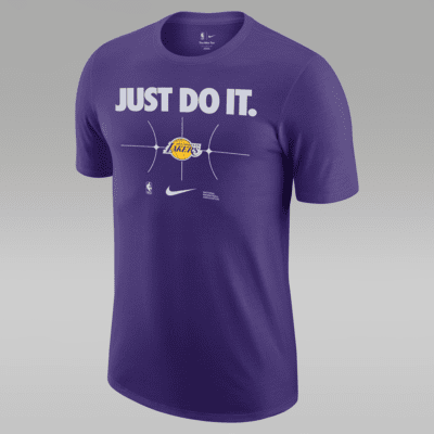 Paars nike shirt outlet